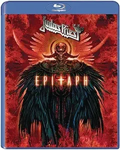 Judas Priest Epitaph [Blu-ray]