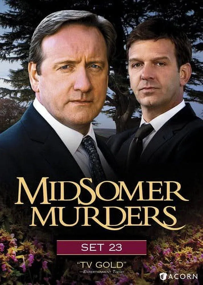 Midsomer Murders - Set 23 (Blu-ray)