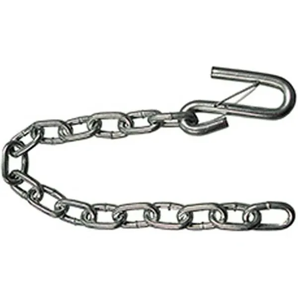 Fulton CHA0010340 Safety Chain Grade 30