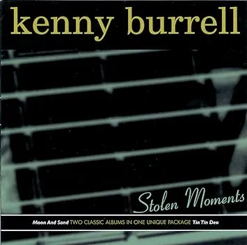 Kenny Burrell, Stolen Moments