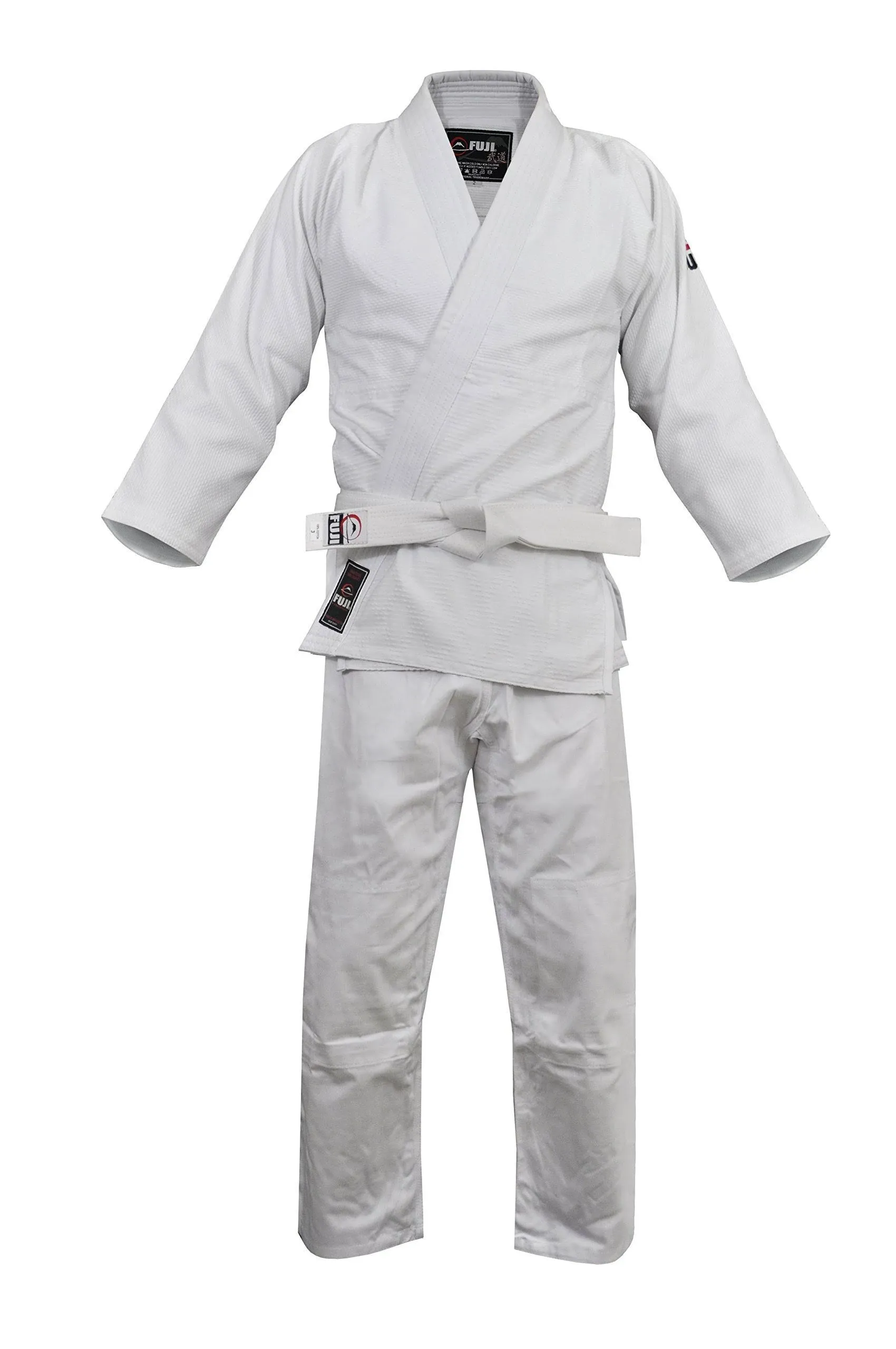 Fuji Single Weave Judo Gi