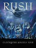 Clockwork Angels Tour [Blu-Ray Disc]