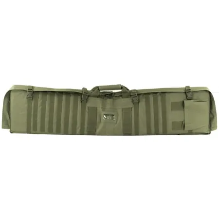 NCSTAR 48&#034; Rifle Case / Shooting Mat Green Nylon  CVSM2913G