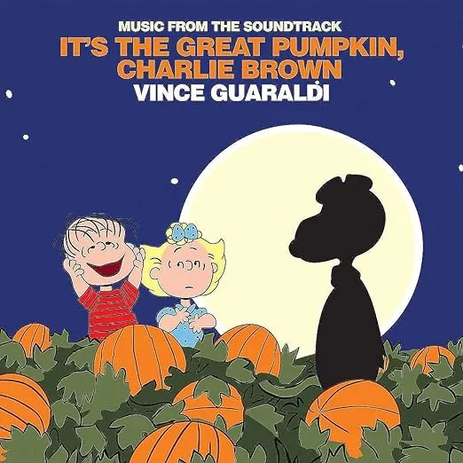 It's The Great Pumpkin, Charlie Brown[LP]