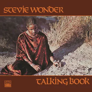 Stevie Wonder, Talking Book