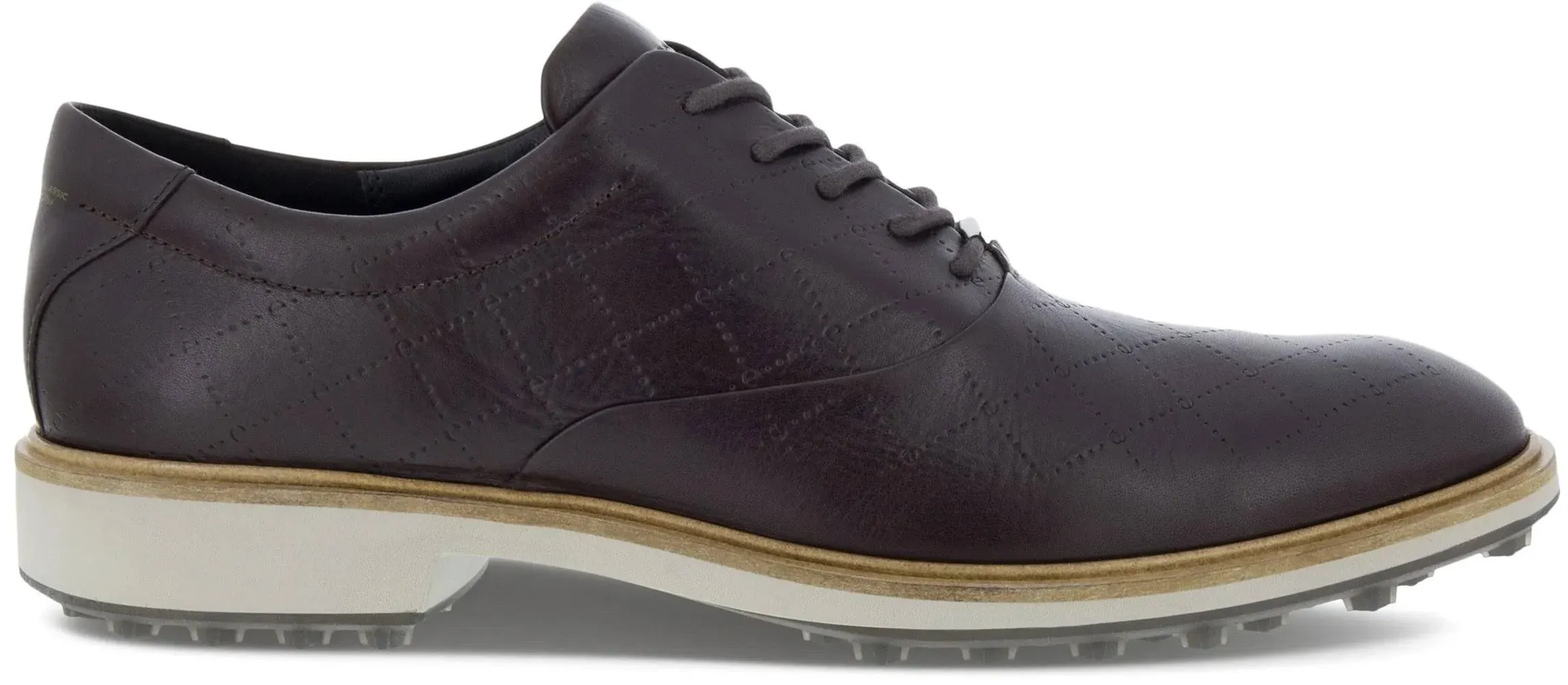 ECCO Men's Classic Hybrid Golf Shoes - Discontinued Style                                                                       