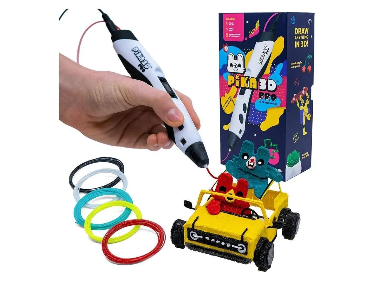 PiKA3D Pro Pen Set