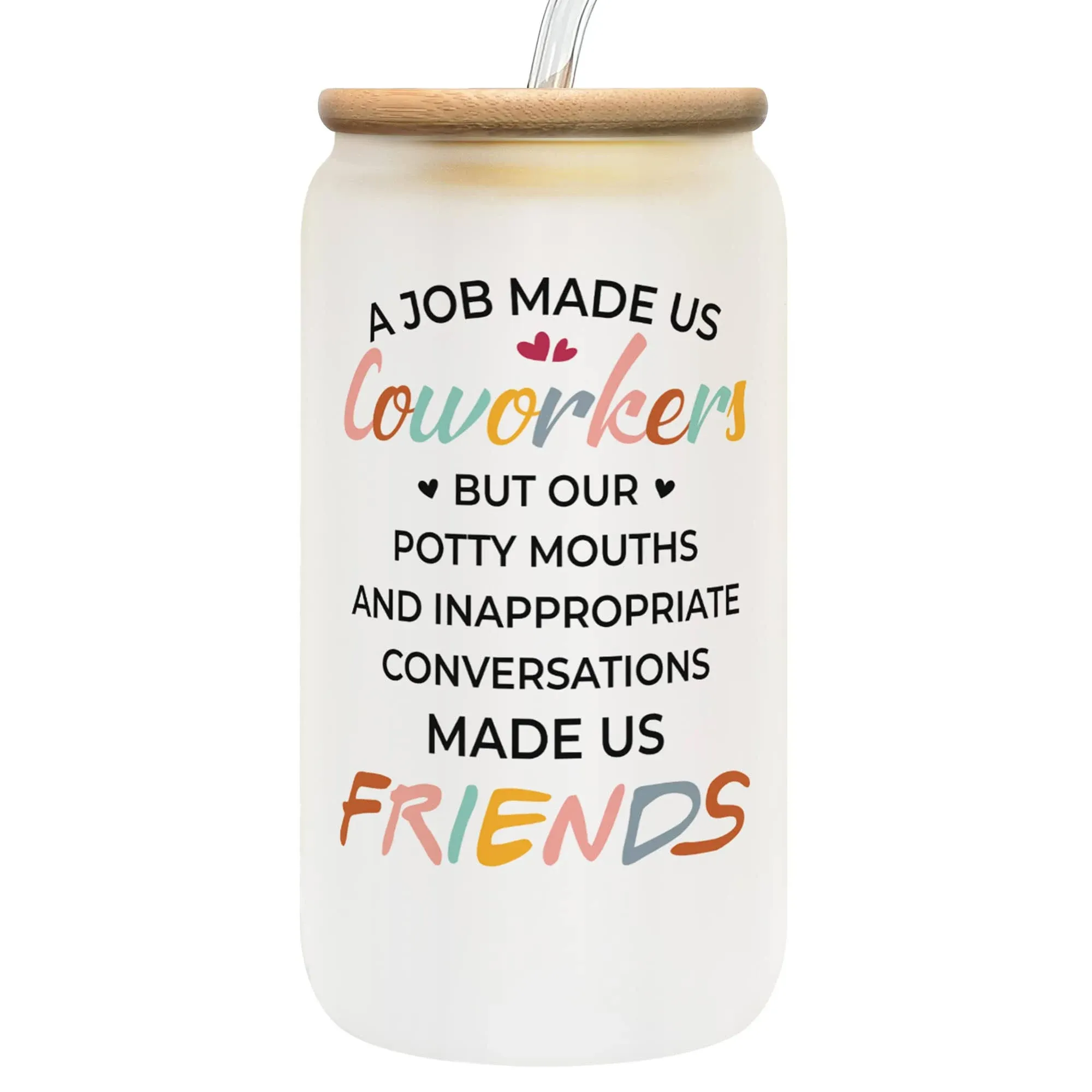 Coworker Gifts for Women - Farewell Gifts for Coworkers, Coworker Leaving Gifts ...