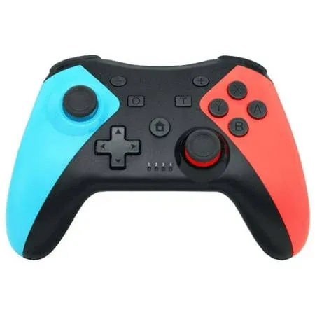 New Nintendo Switch PC Wireless Pro Controller Gamepad Joypad Joystick Remote