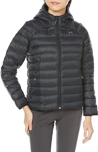 "Under Armour Down Jacket Women's Black"