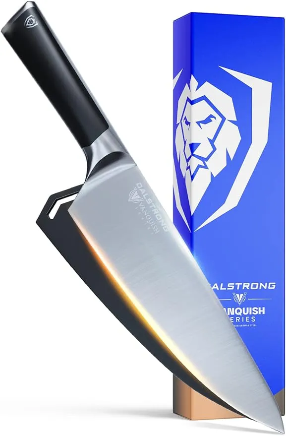 Chef's Knife 8" | Vanquish Series | NSF Certified | Dalstrong