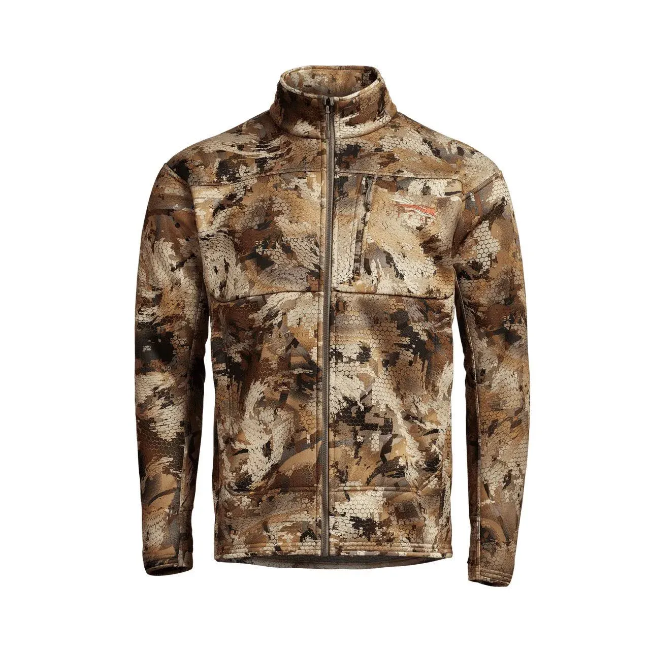 Sitka Traverse Jacket Optifade Waterfowl Marsh