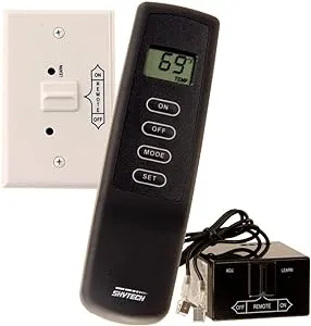 Skytech Millivolt Wireless On/Off with Thermostat Remote and Receiver - 1001TH-A