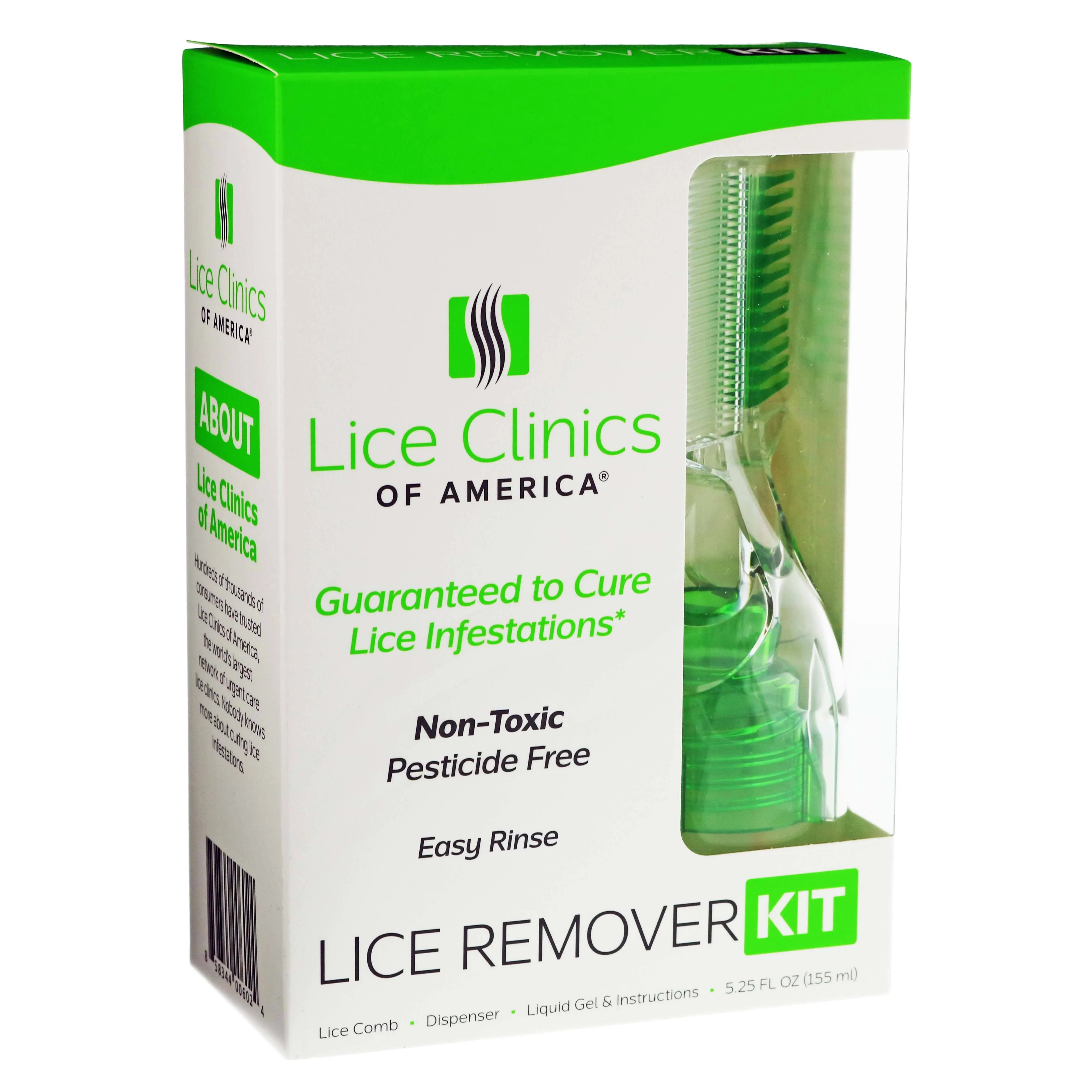 Lice Treatment Kit