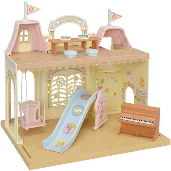 Calico Critters - Baby Castle Nursery