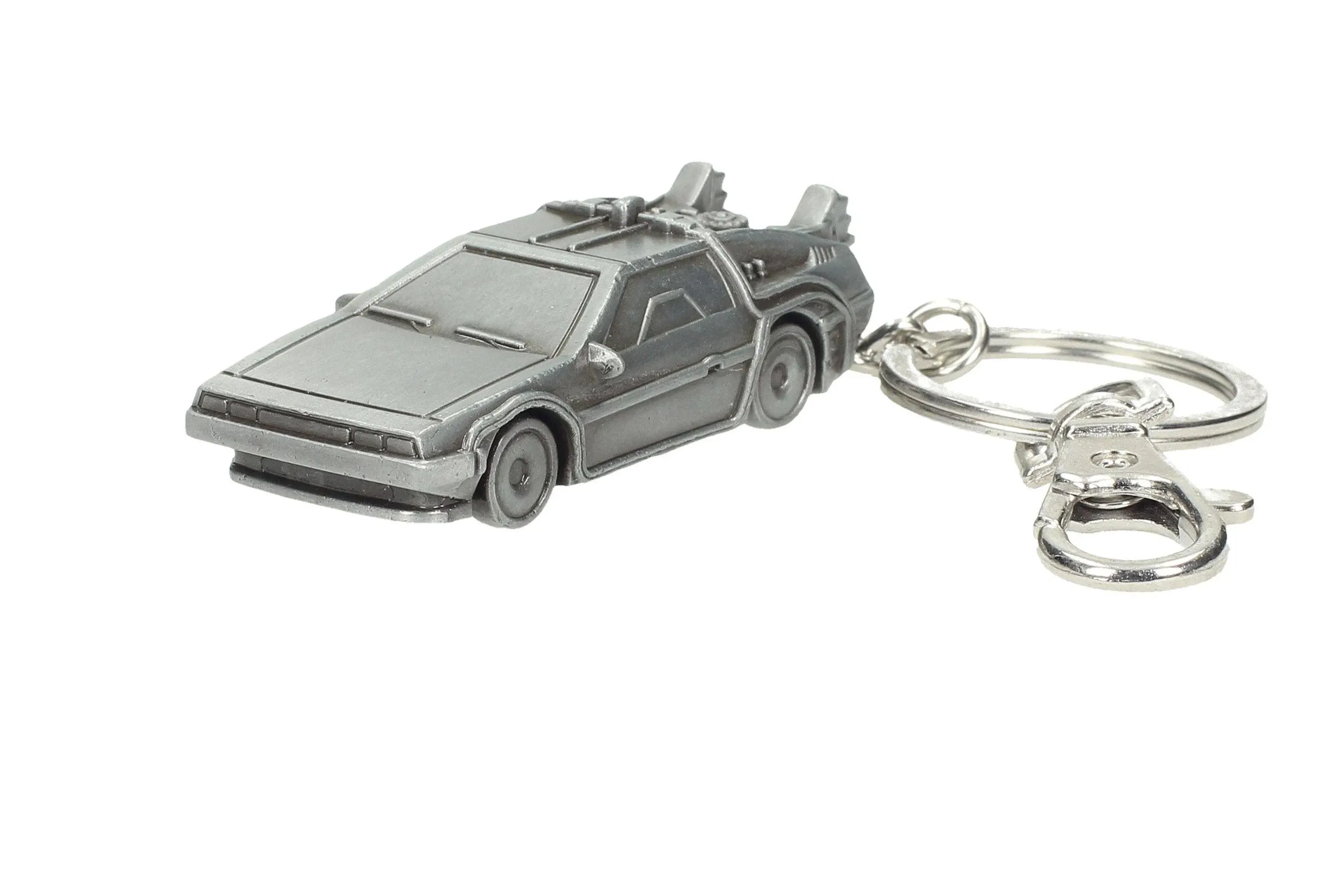 Back to the Future Keyring DeLorean