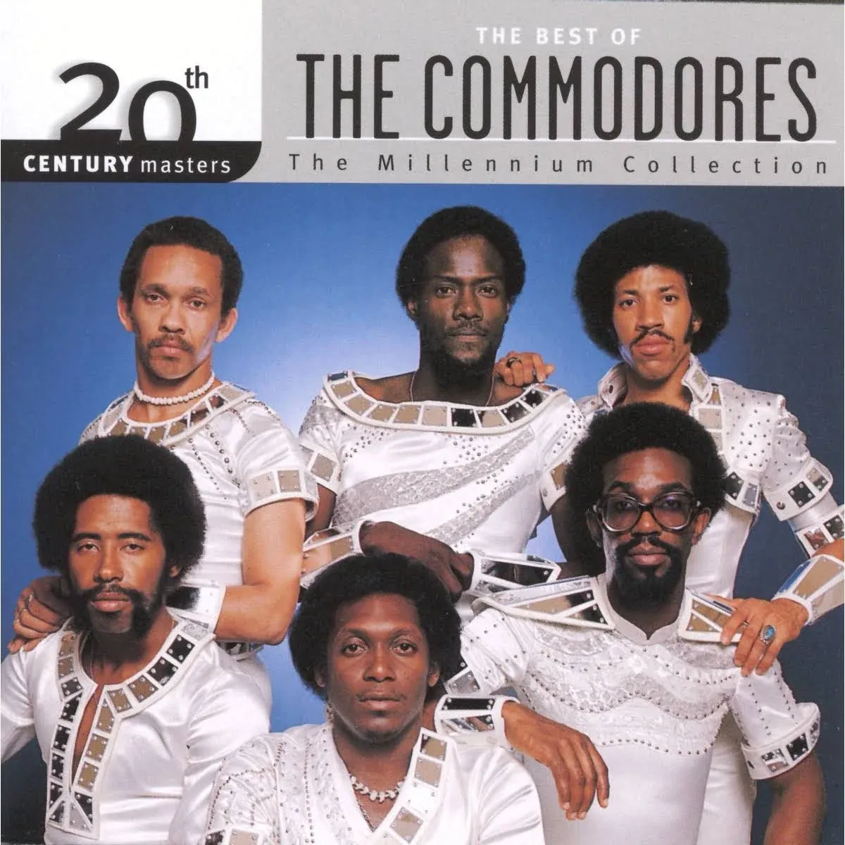 Motown The Commodores, The Best of