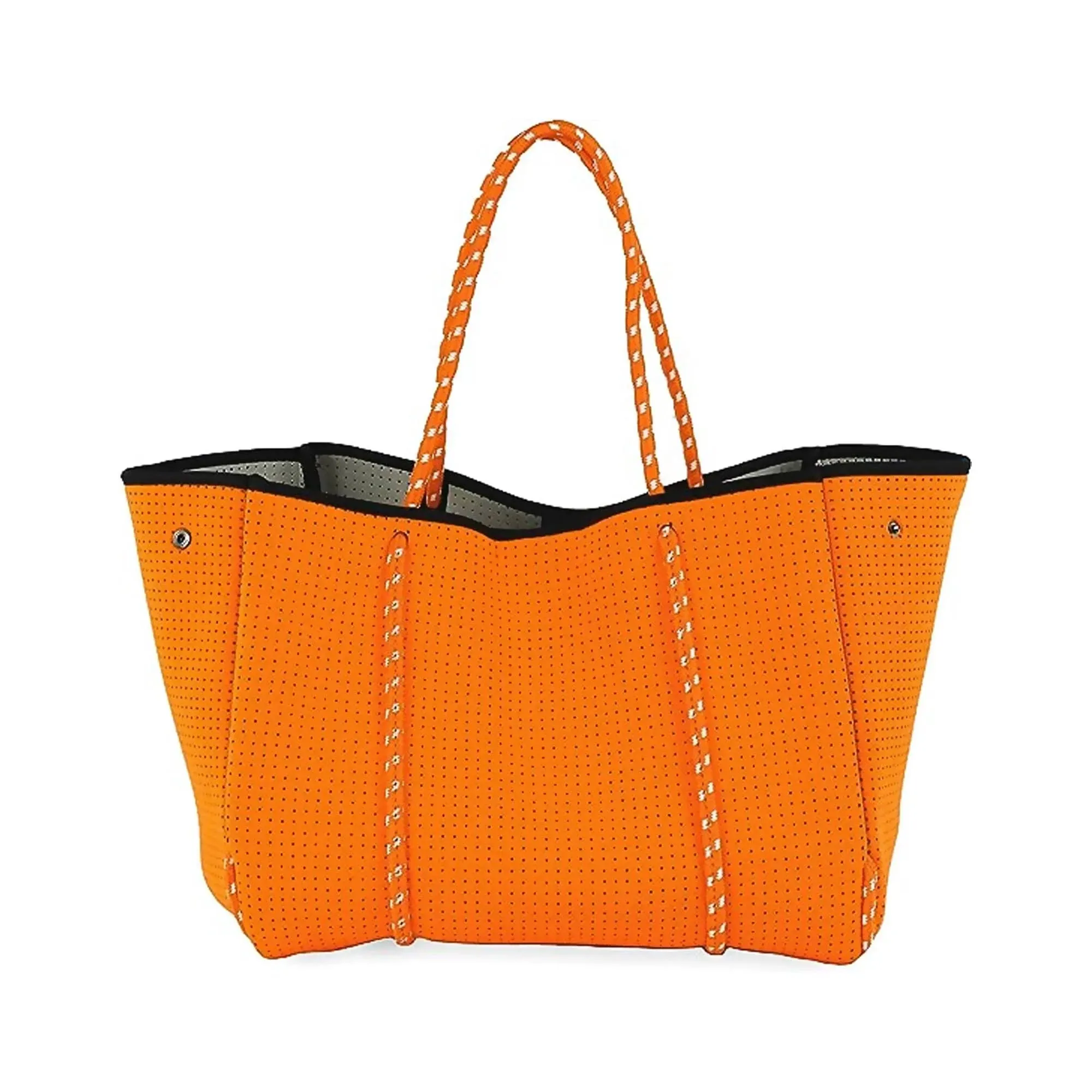 EVERYDAY TOTE NEON ORANGE