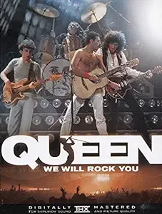 Queen - We Will Rock You