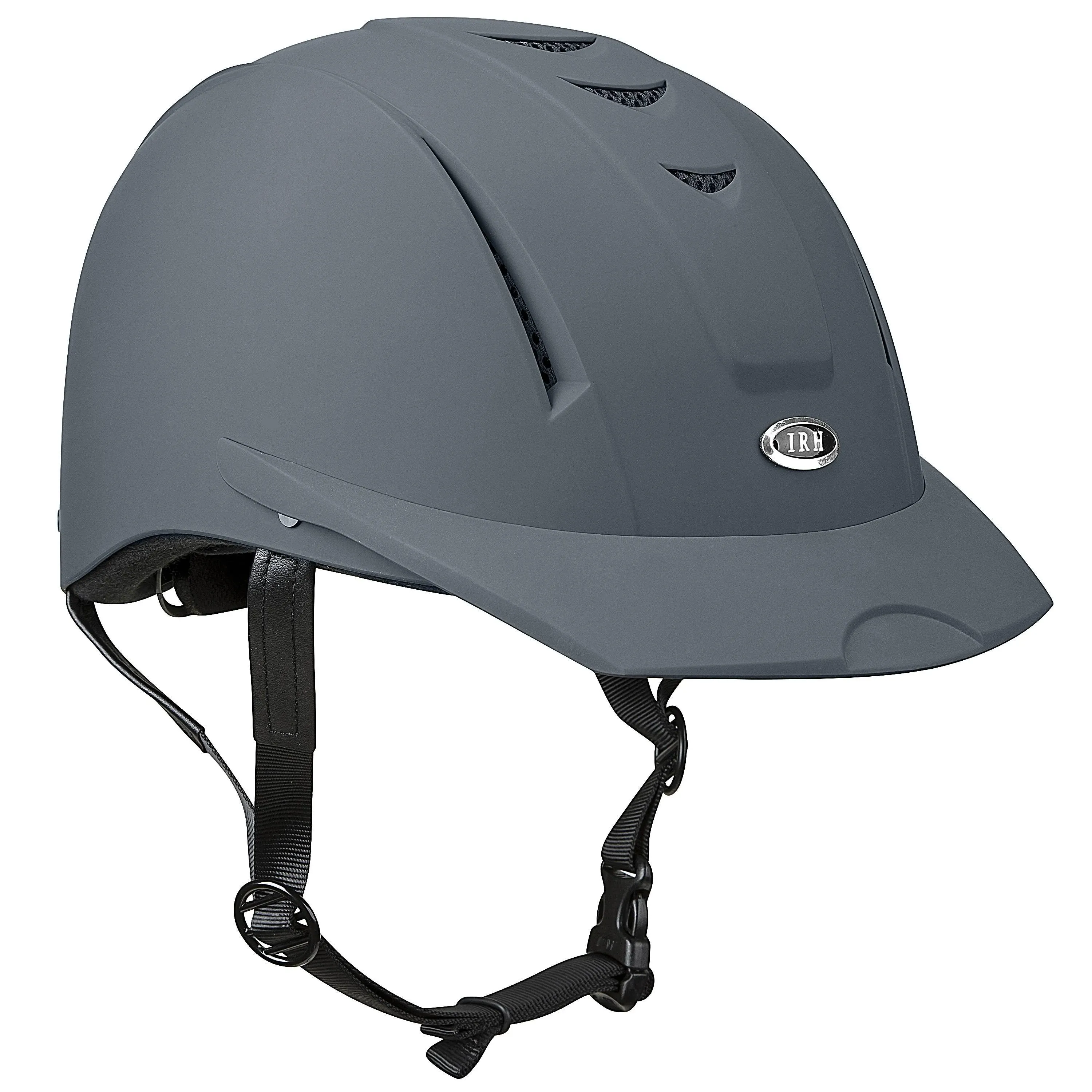 IRH Equi-Pro Helmet - Matte Brown