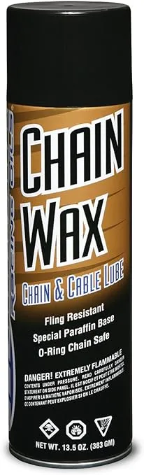 Maxima 74920 Chain Wax - 13.5 oz. Aerosol