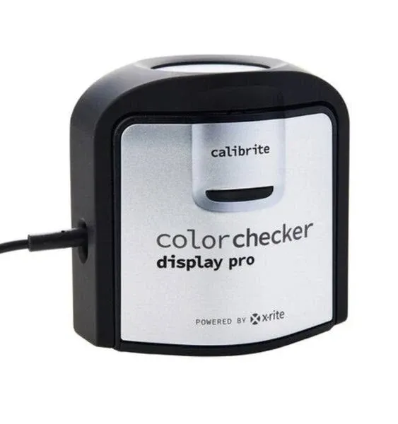 Calibrite ColorChecker Display Pro with CCC-Mini