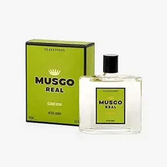 Claus Porto Musgo Real After Shave Classic Scent