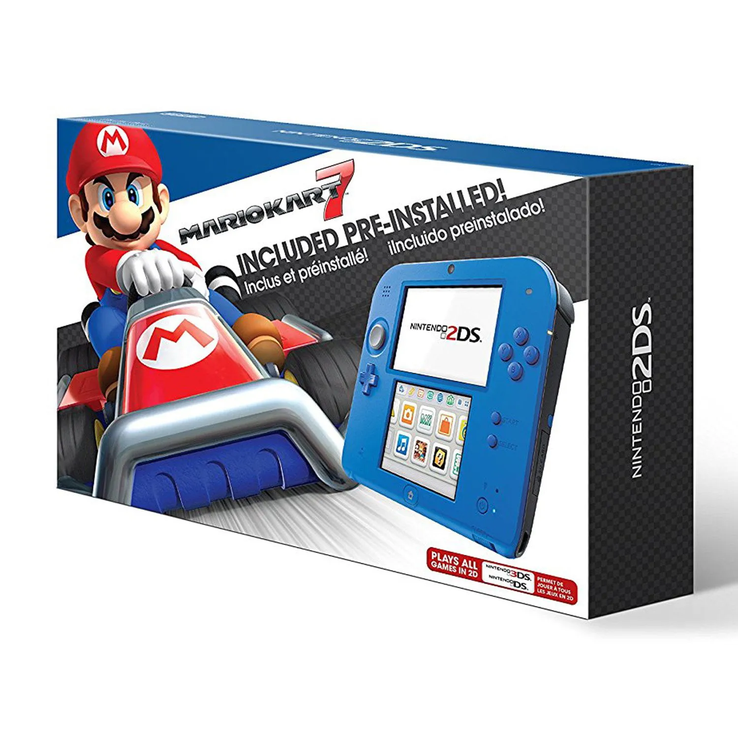 Nintendo 2DS