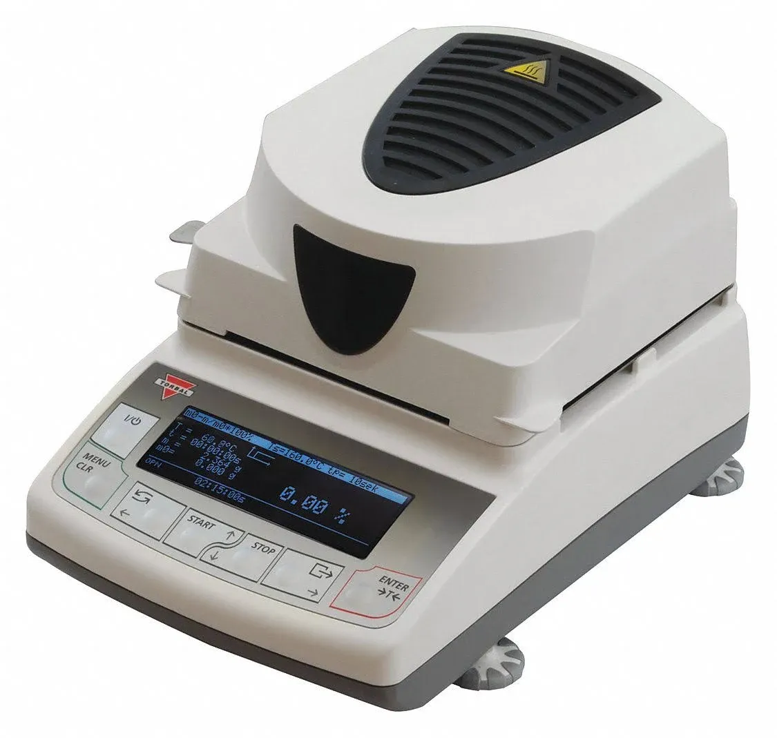 Torbal ATS120 Moisture Analyzer 120g