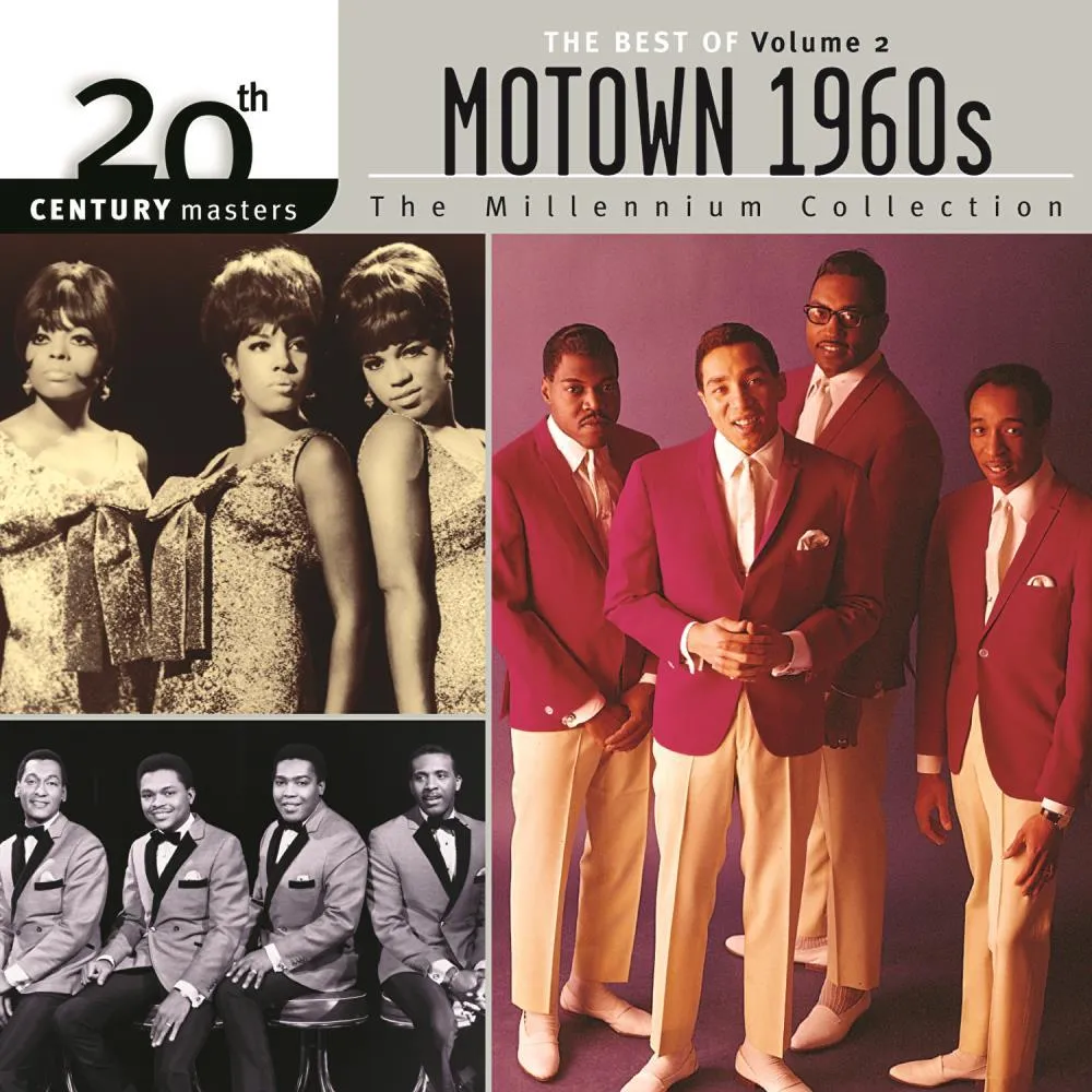 20th Century Masters - The Millennium Collection: Motown 1960s, Vol. 2