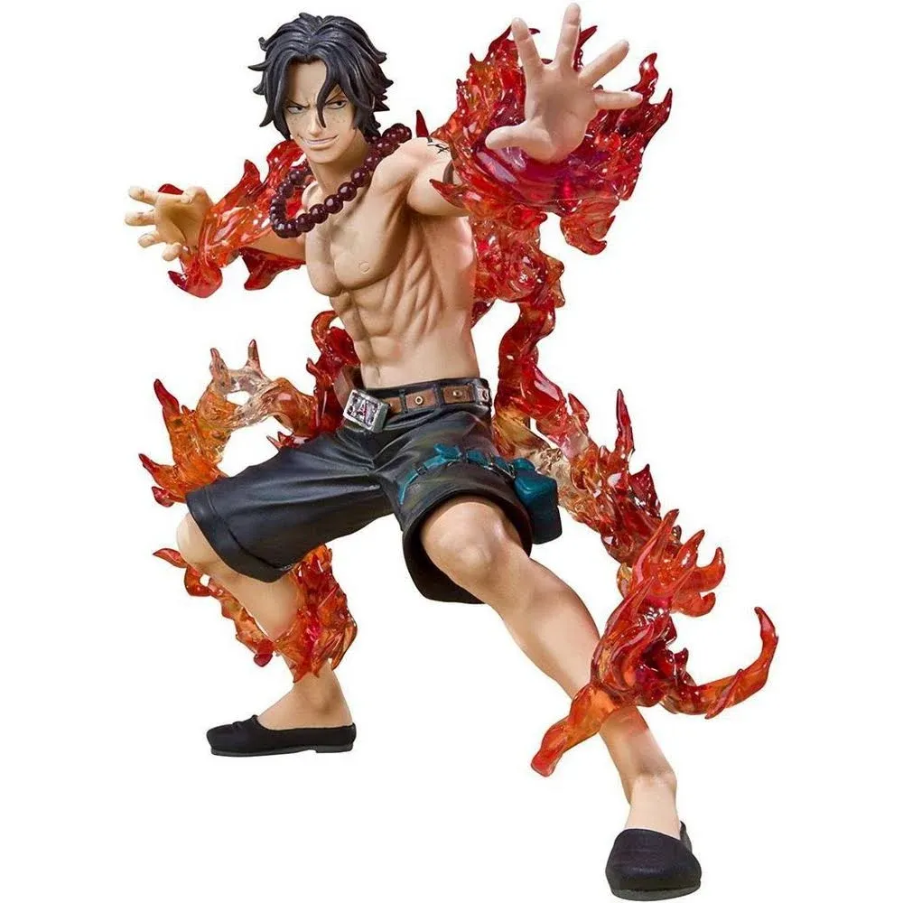 Figuarts Zero - Portgas D. Ace -Battle Ver.- One Piece