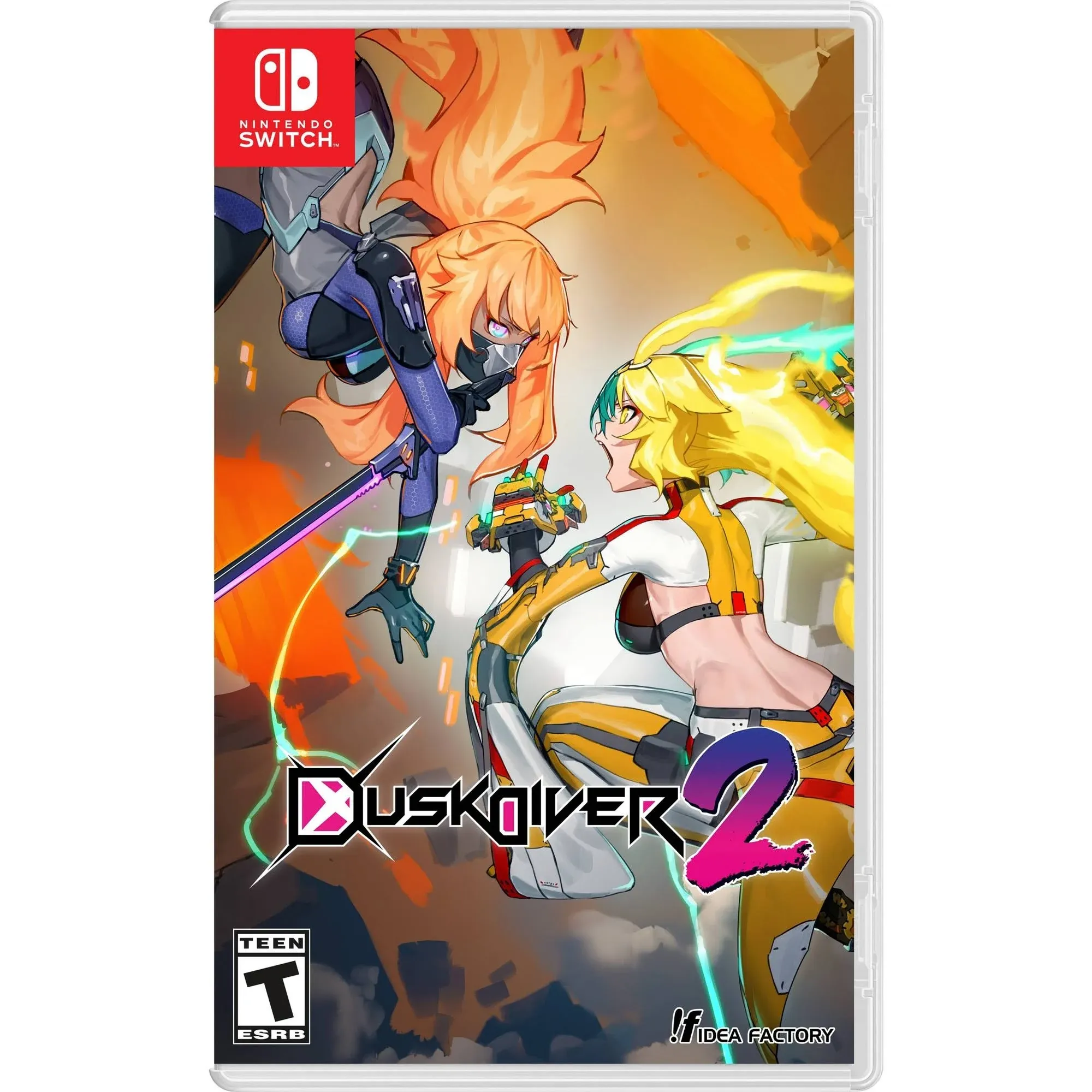 Dusk Diver 2 Launch Edition - Nintendo Switch