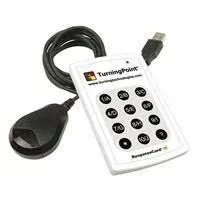 Strategic Sourcing Turning Point Clicker Ir Response Card System - 32 Pack (RCIR02)