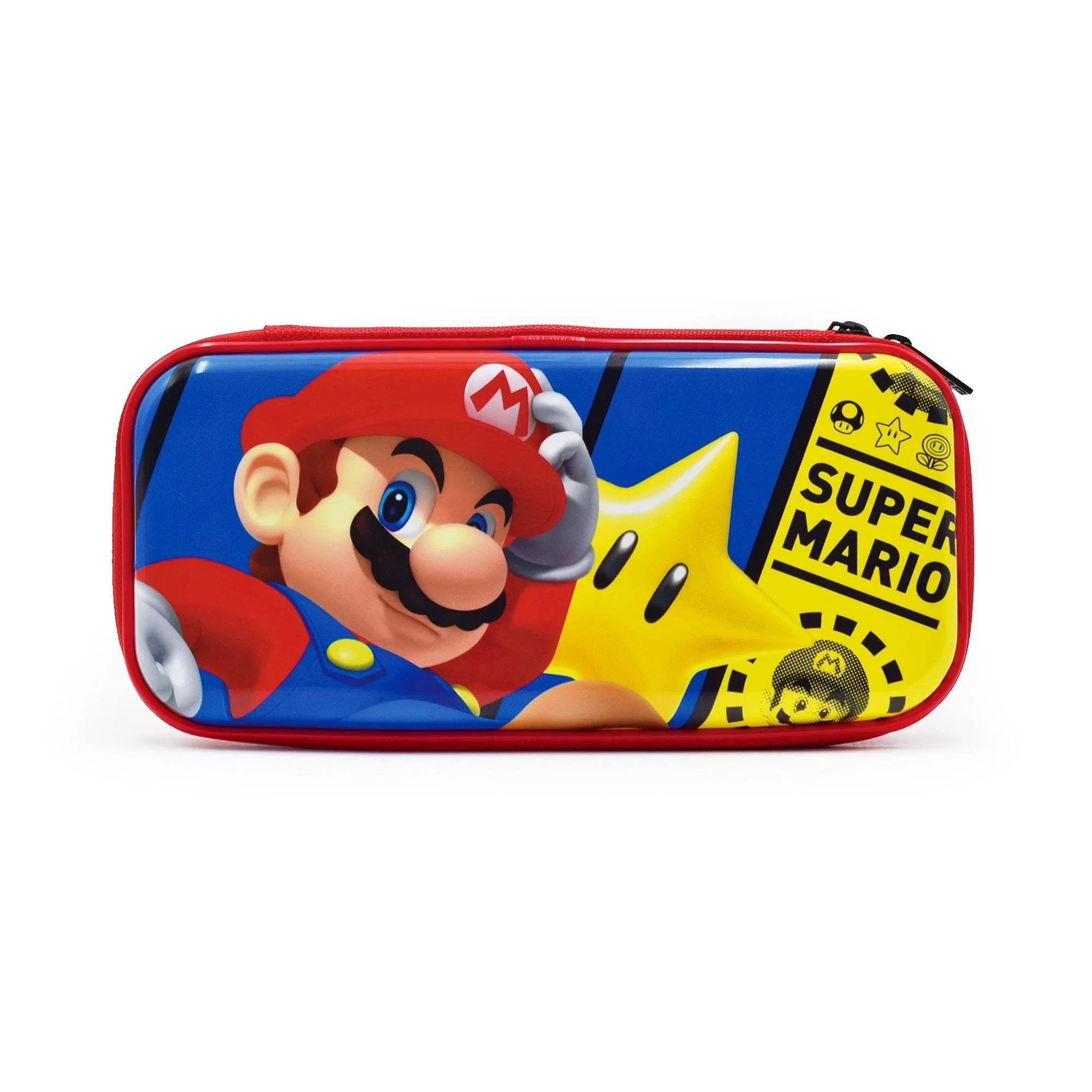 Nintendo Switch Vault Case, Super Mario