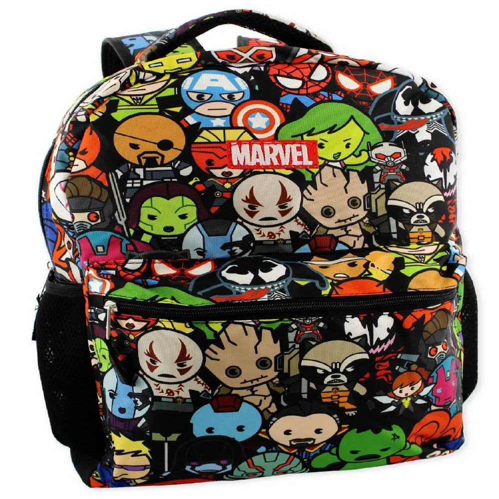 Marvel Kawaii Avengers 16" School Backpack