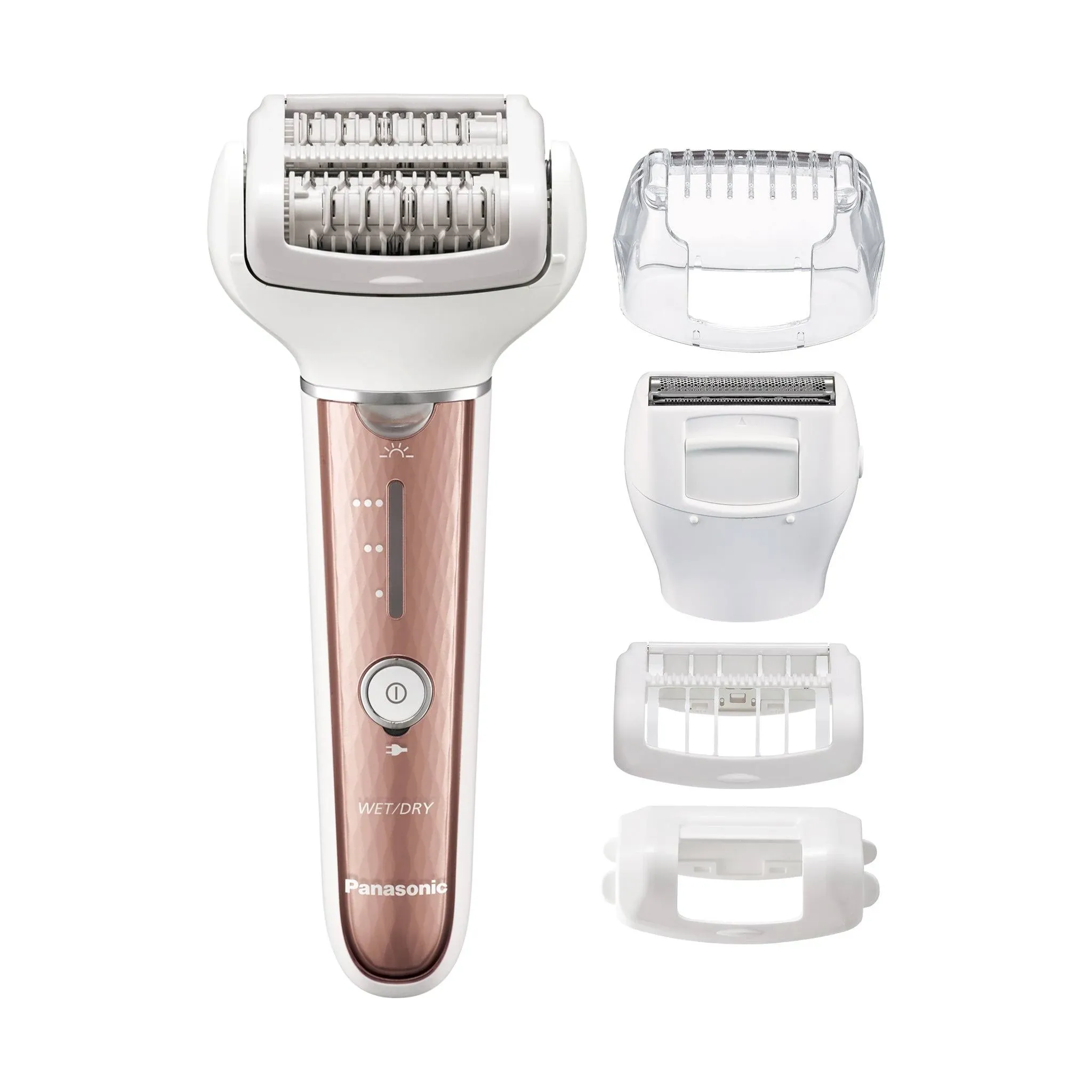 Panasonic Premium Cordless Epilator