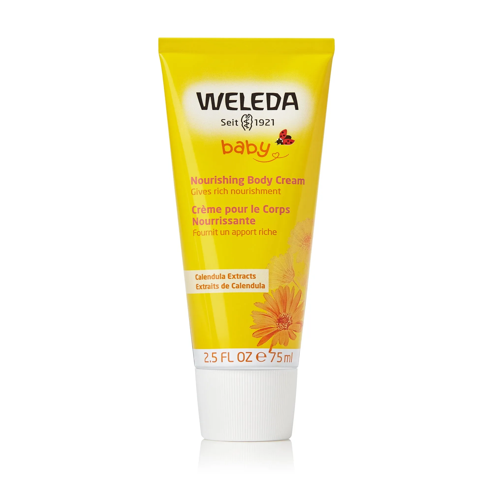 Weleda Calendula Diaper Cream 2.08 oz