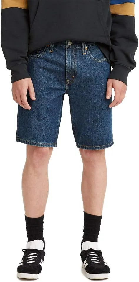 Levi's Men's 405 Standard Fit Shorts (Also Available in Big & Tall)