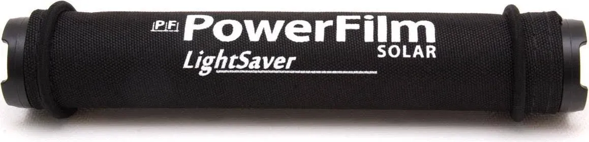 PowerFilm Lightsaver USB Roll-Up Solar Charger