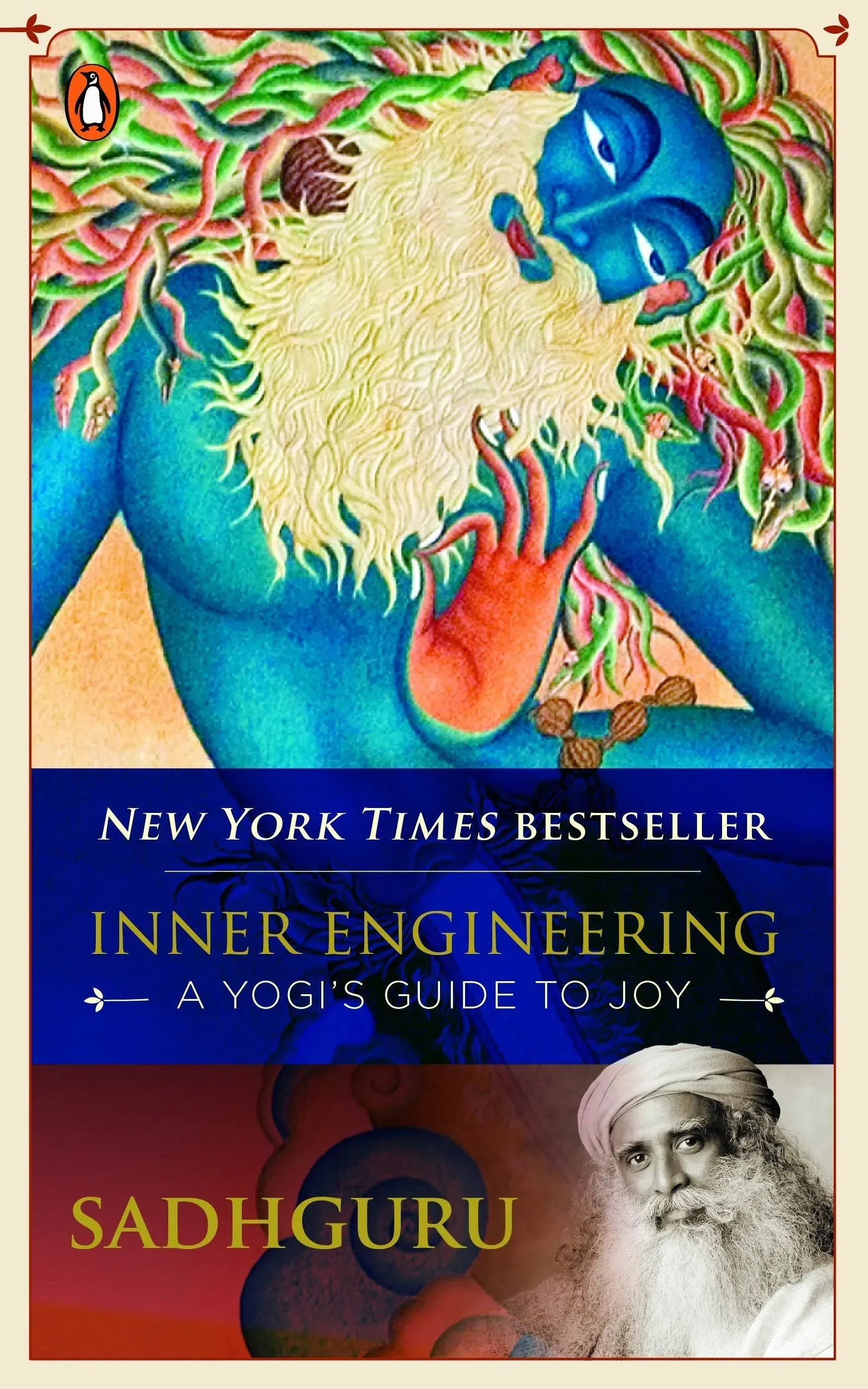 Inner Engineering: A Yogi's Guide to Joy 