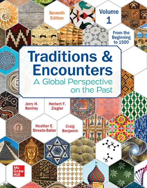 Traditions & Encounters: A Global Perspective on the Past