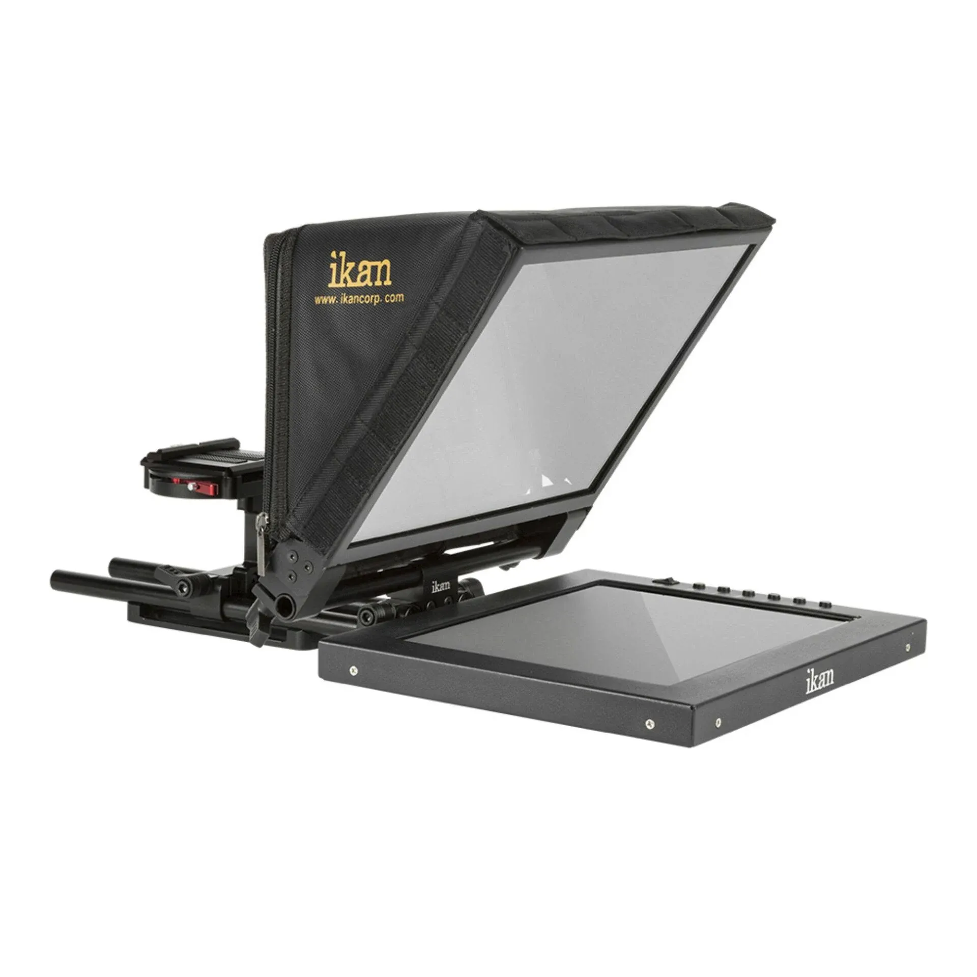 Ikan PT1200 12" Portable Teleprompter Kit