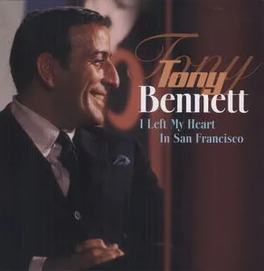 Tony Bennett, I Left My Heart in San Francisco [Import]