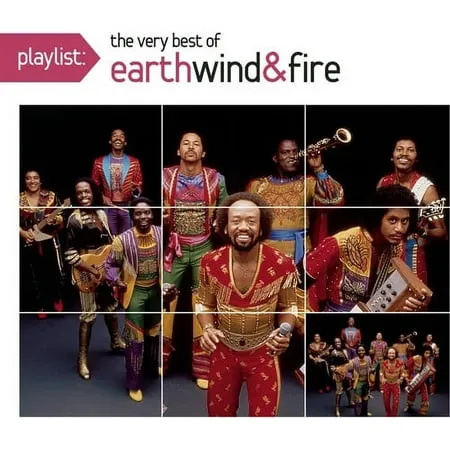 Wind Earth & Fire - Playlist: The Very Best of Wind & Fire