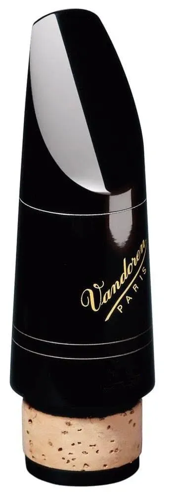 Vandoren 5JB Bb Clarinet Mouthpiece Profile 88