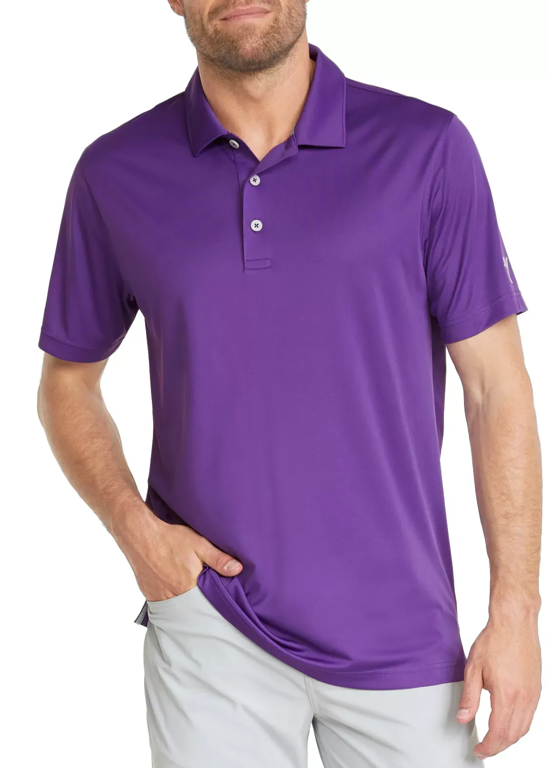 Puma Golf Men's Gamer Polo