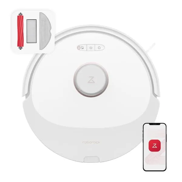 Roborock Q8 Max Robot Vacuum and Mop Cleaner