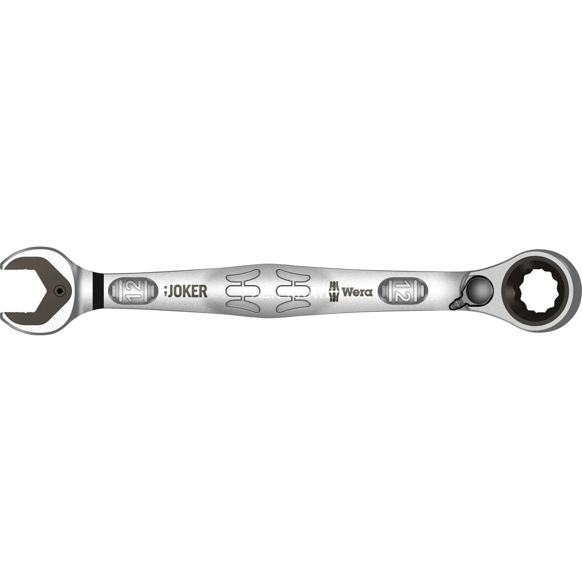 Wera 05020081001 Joker Combination Wrench with Switch - 11/16"