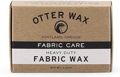 Otter Wax Fabric Wax Bar