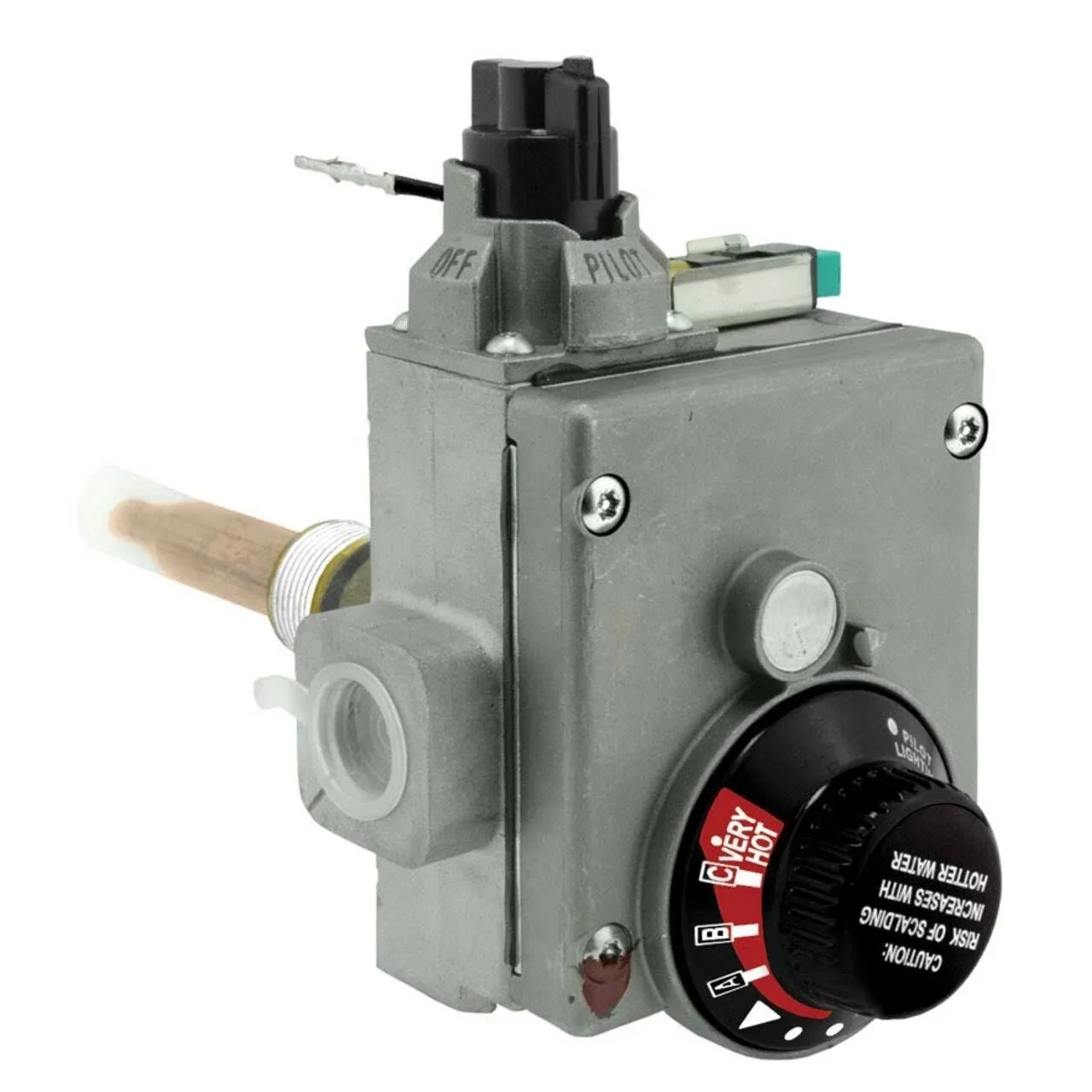 Rheem Protech SP14270F Gas Control Thermostat - Natural Gas